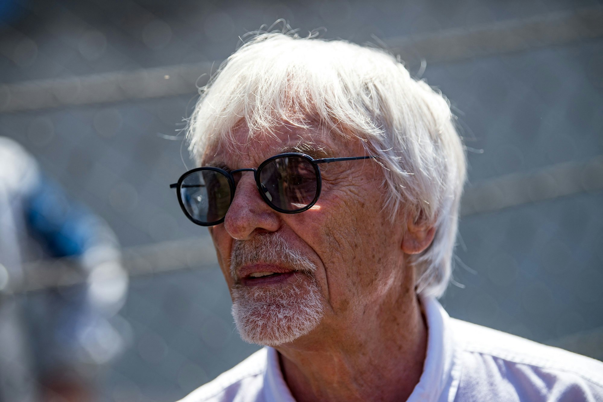 Bernie Ecclestone, hier im Juni 2019 beim Rennen der Formel 1 in Spielberg, war bis 2017 der Chef der Formel 1.