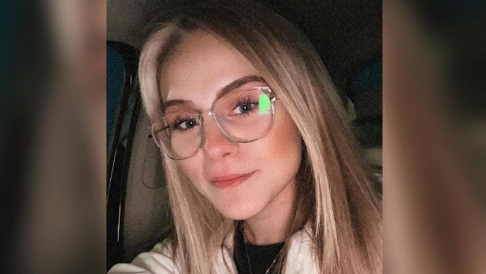 Estefania Wollny, hier auf einem Selfie vom 15. Mai 2022, brach ihre Stille auf Instagram.