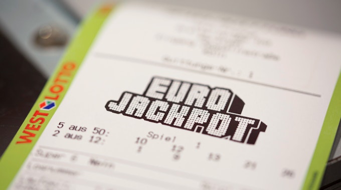 Eurojackpot: Ziehung am 3.6.2022 - die Gewinnzahlen gibt es a 20.15 Uhr auf EXPRESS.de.