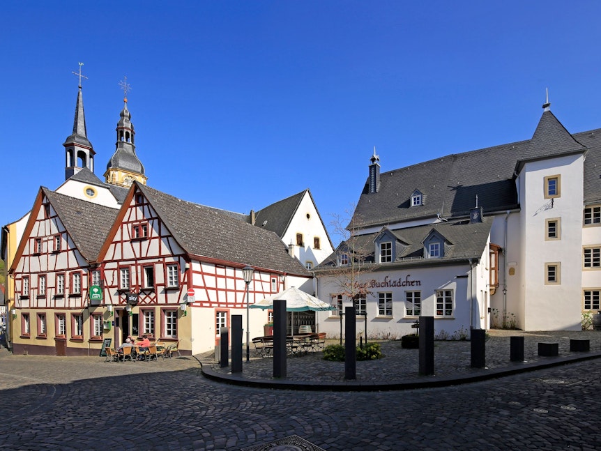 Meisenheim gehört zu den Geheimtipps von Rheinland-Pfalz.