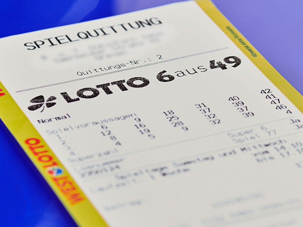 Lotto am Samstag (11.6.22): Die Gewinnzahlen zur Ziehung heute um 19.25 Uhr gibt es auf EXPRESS.de.