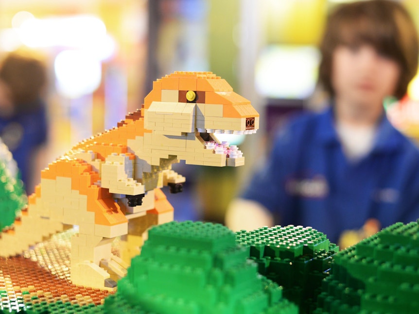 Das Legoland Discovery Centre in Oberhausen gehört zu den beliebtesten Indoor-Freizeitparks in NRW.