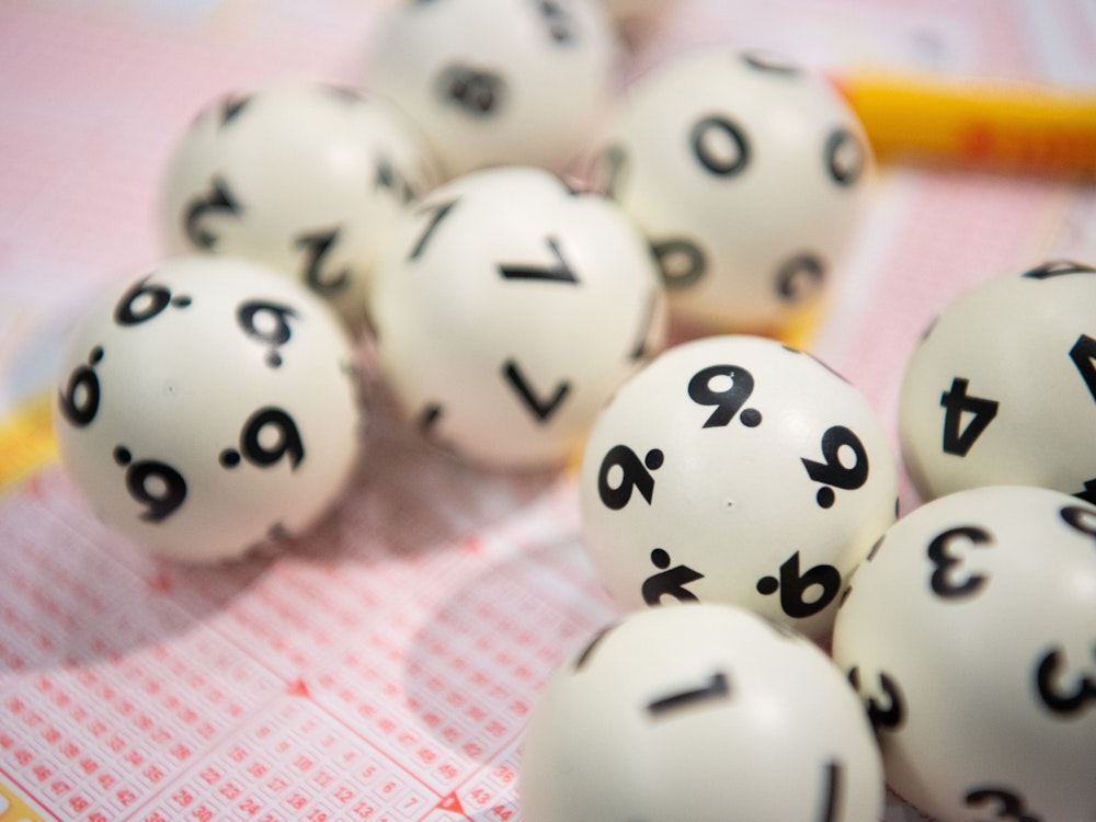 Lotto am Mittwoch (22.6.22): Die Gewinnzahlen zur Ziehung heute um 18.25 Uhr gibt es auf EXPRESS.de.