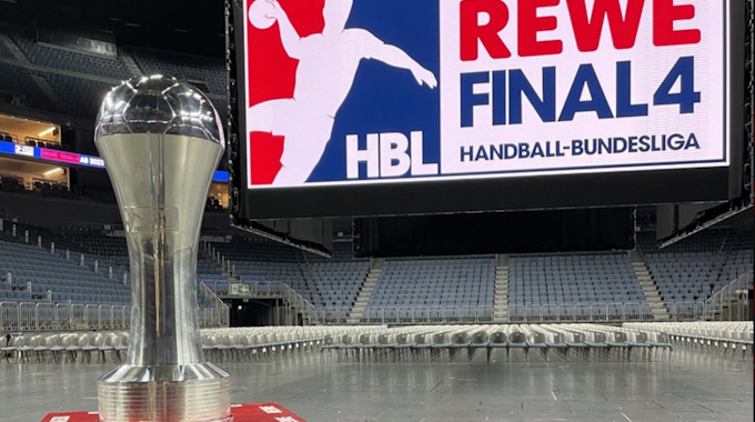 REWE Final4 - DHB-Pokal