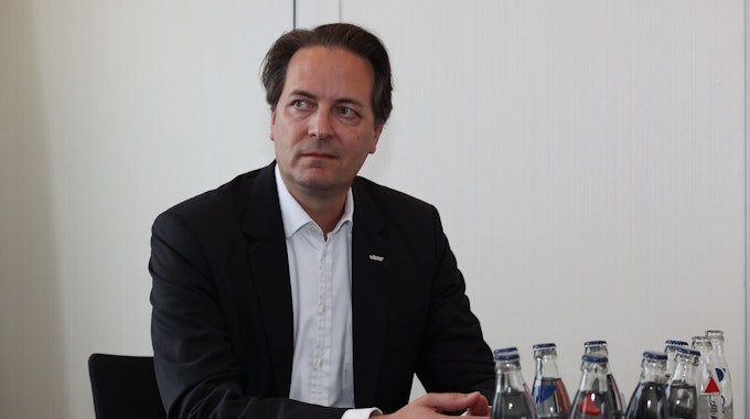 Der Kölner Wirtschaftsexperte Karl Alexander Mandl