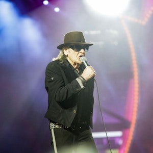 Udo Lindeberg singt am 11. Juni in der Kölner Lanxess-Arena
