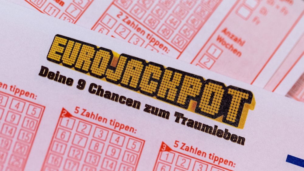 Eurojackpot am Freitag (8.7.22): Die Gewinnzahlen zur Ziehung heute ab 20.15 Uhr auf EXPRESS.de.