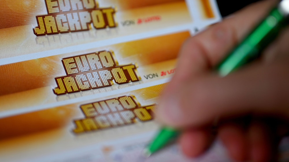 Eurojackpot am Freitag (15.7.22): Die Gewinnzahlen zur Ziehung heute ab 20.15 Uhr auf EXPRESS.de.