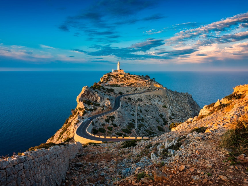 Zu den schönsten Orten auf Mallorca zählt auch das Cap de Formentor.
