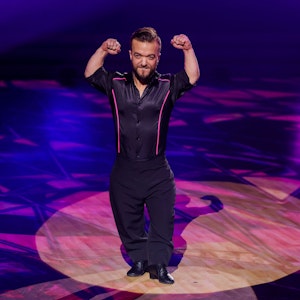Mathias Mester, Sportler, tanzte in der RTL-Tanzshow „Let's Dance“ am 25. Februar im Coloneum. Nun ließ er die Show Revue passieren.