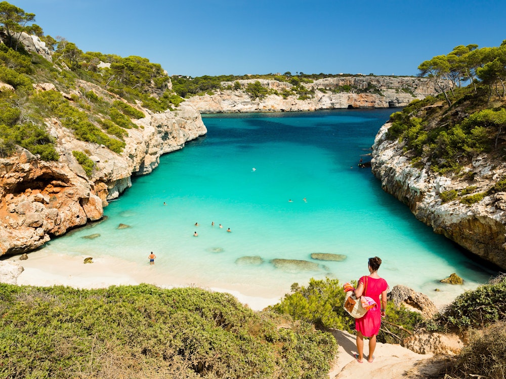 Mallorca hat jede Menge Buchten und Strände für alle Bedürfnisse zu bieten.