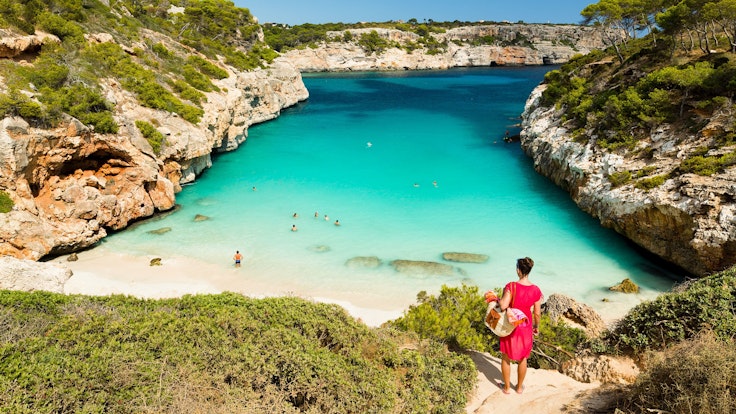 Mallorca hat jede Menge Buchten und Strände für alle Bedürfnisse zu bieten.