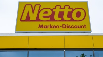 Netto ruft Bambussprossen zurück, es könnten Scherben enthalten sein. Unser Symbolbild zeigt eine Filiale von Netto Marken-Discount in Berlin. picture alliance/dpa/dpa-Zentralbild