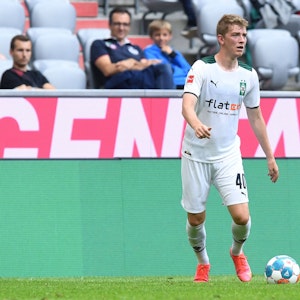 Nach vier Jahren ohne Bundesliga-Spiel: Borussia-Verteidiger wechselt zu Aalborg BK