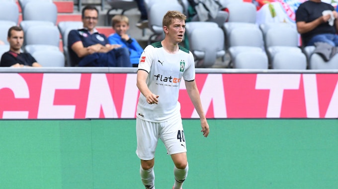 Nach vier Jahren ohne Bundesliga-Spiel: Borussia-Verteidiger wechselt zu Aalborg BK