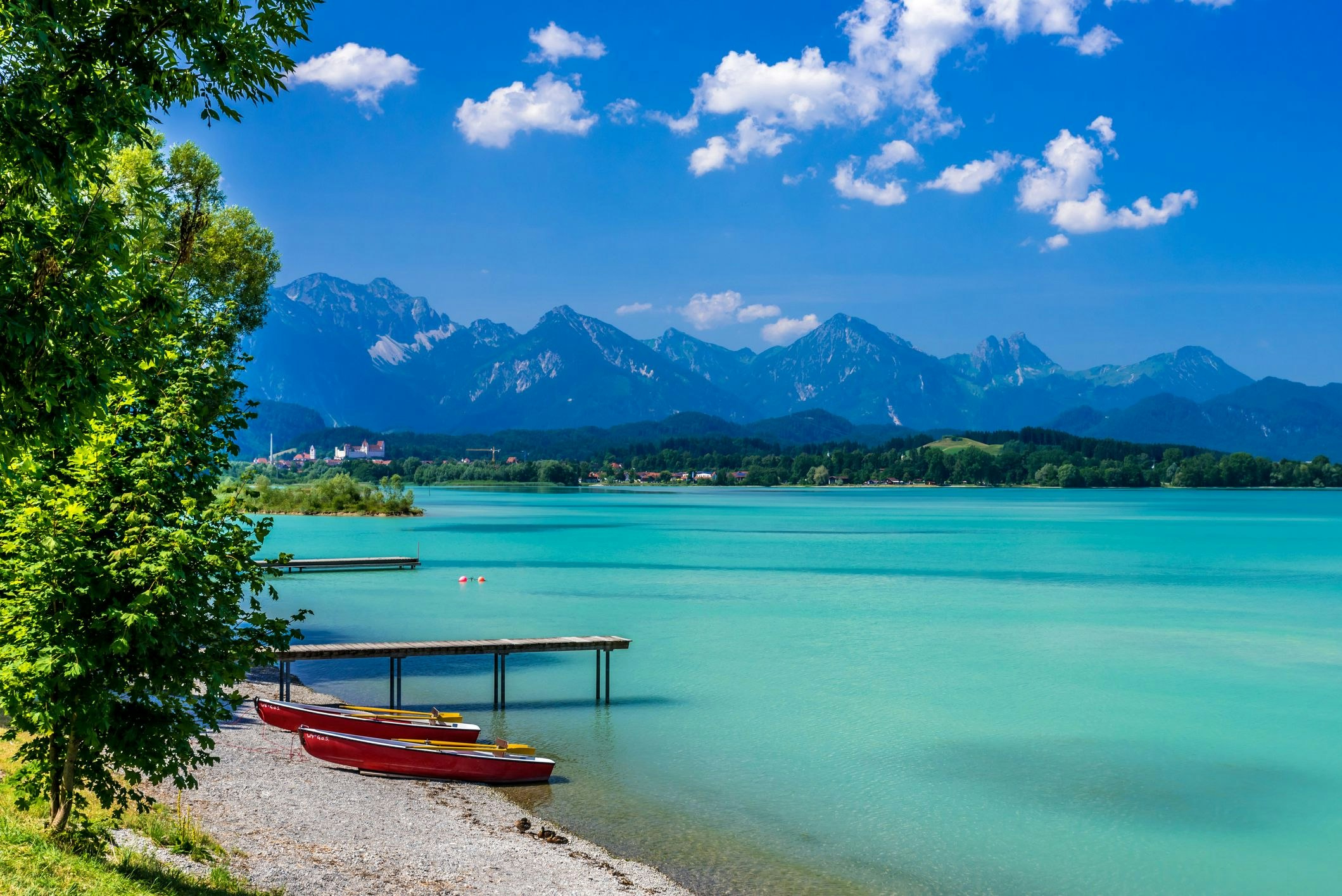 Sch 246 nste Seen in Bayern Die Top 10 Ausflugsziele Express