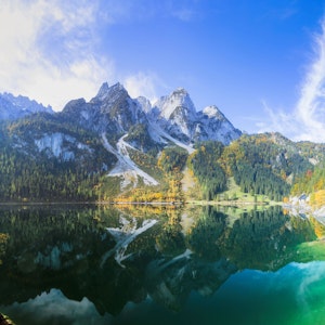 In Österreich gibt es etwa 25.000 Seen.