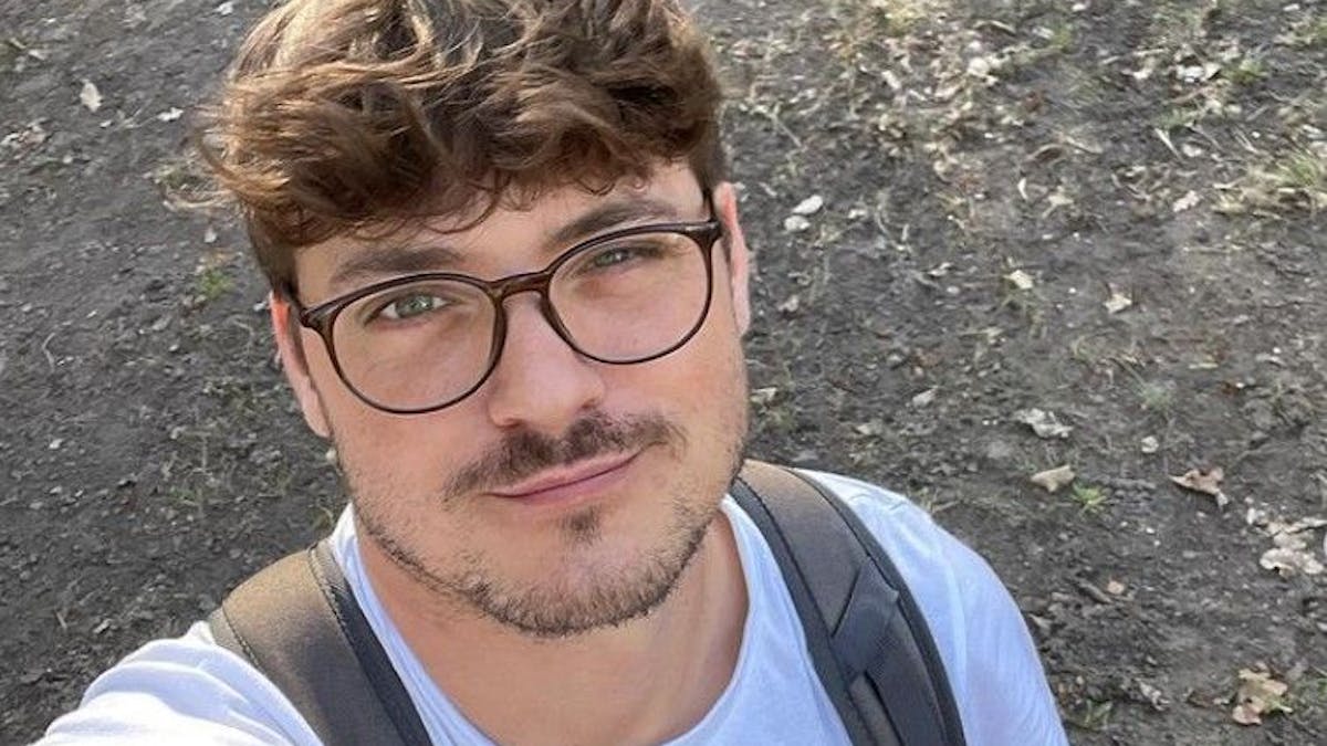 Dominic Smith, hier auf einem Instagram-Selfie vom 30. März 2021, verstarb im Alter von 33 Jahren.