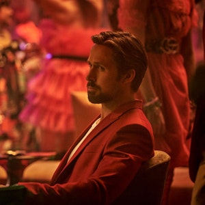 Ryan Gosling in einer Szene des Netflix-Films The Gray Man