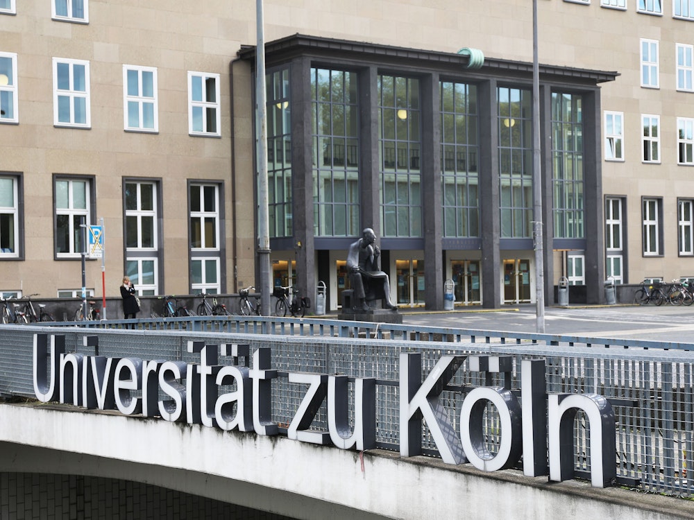 Kölner Universität erntet Kritik mit Instagram-Post | Express