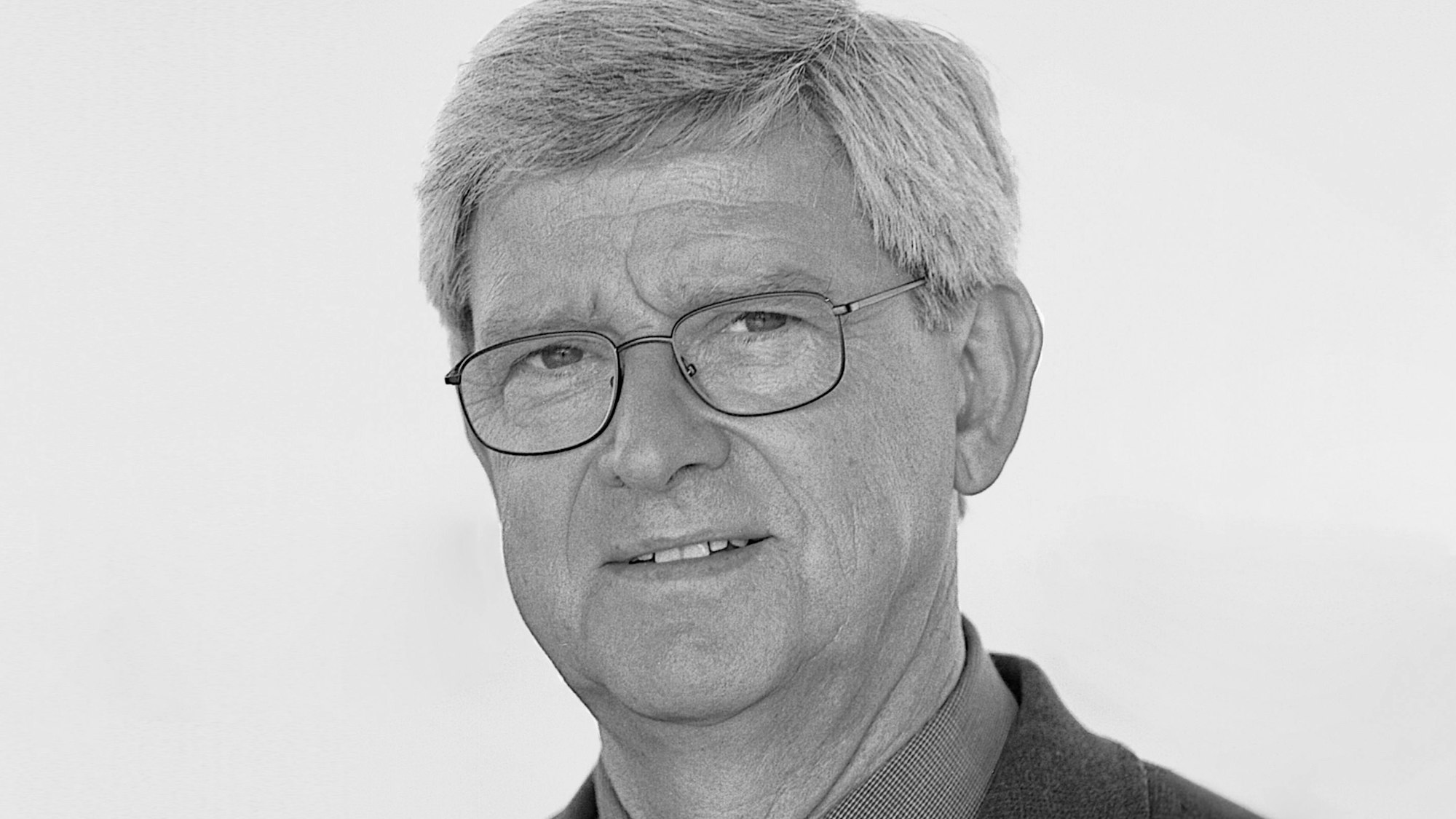 Journalist Joachim Jauer ist im Alter von 82 Jahren gestorben.