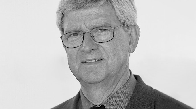Journalist Joachim Jauer ist im Alter von 82 Jahren gestorben.