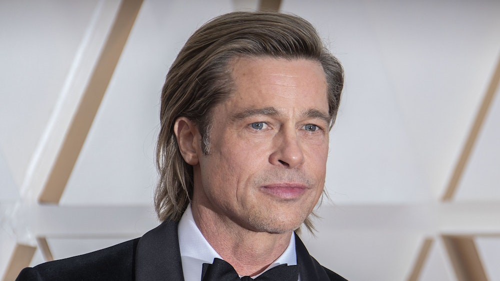 US-Schauspieler Brad Pitt nimmt an der Verleihung der Oscar im Dolby Theater teil. Pitt hat sich in einem Interview über ein mögliches Ende seiner Filmkarriere geäußert.