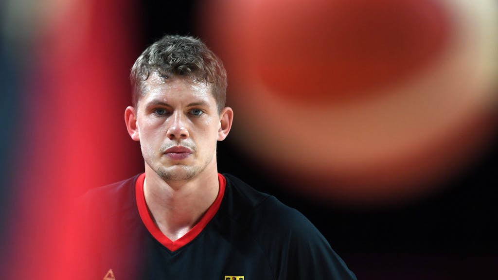 Aus der Traum vom Start mit Bruder Franz: Deutsche Basketballer bei EM ohne NBA-Profi Moritz Wagner