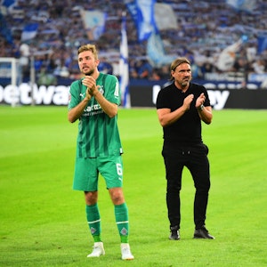 „Ich bin enttäuscht!“ Das sagen Gladbach-Profis zum Schalke-Krimi