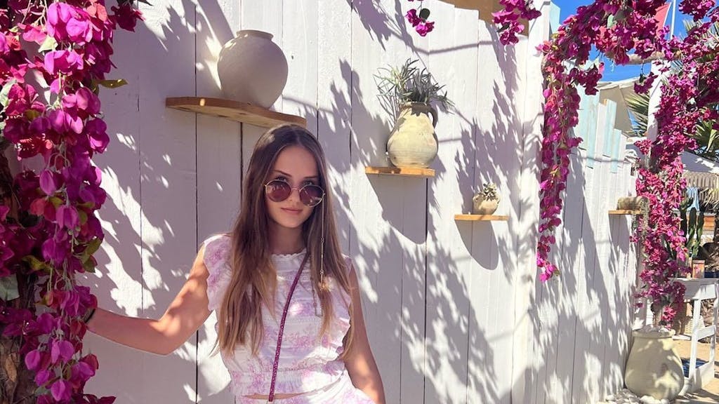 Davina Geiss versorgt ihre Fans auf Instagram fleißig mit Fotos