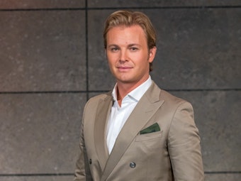 Investor Nico Rosberg.