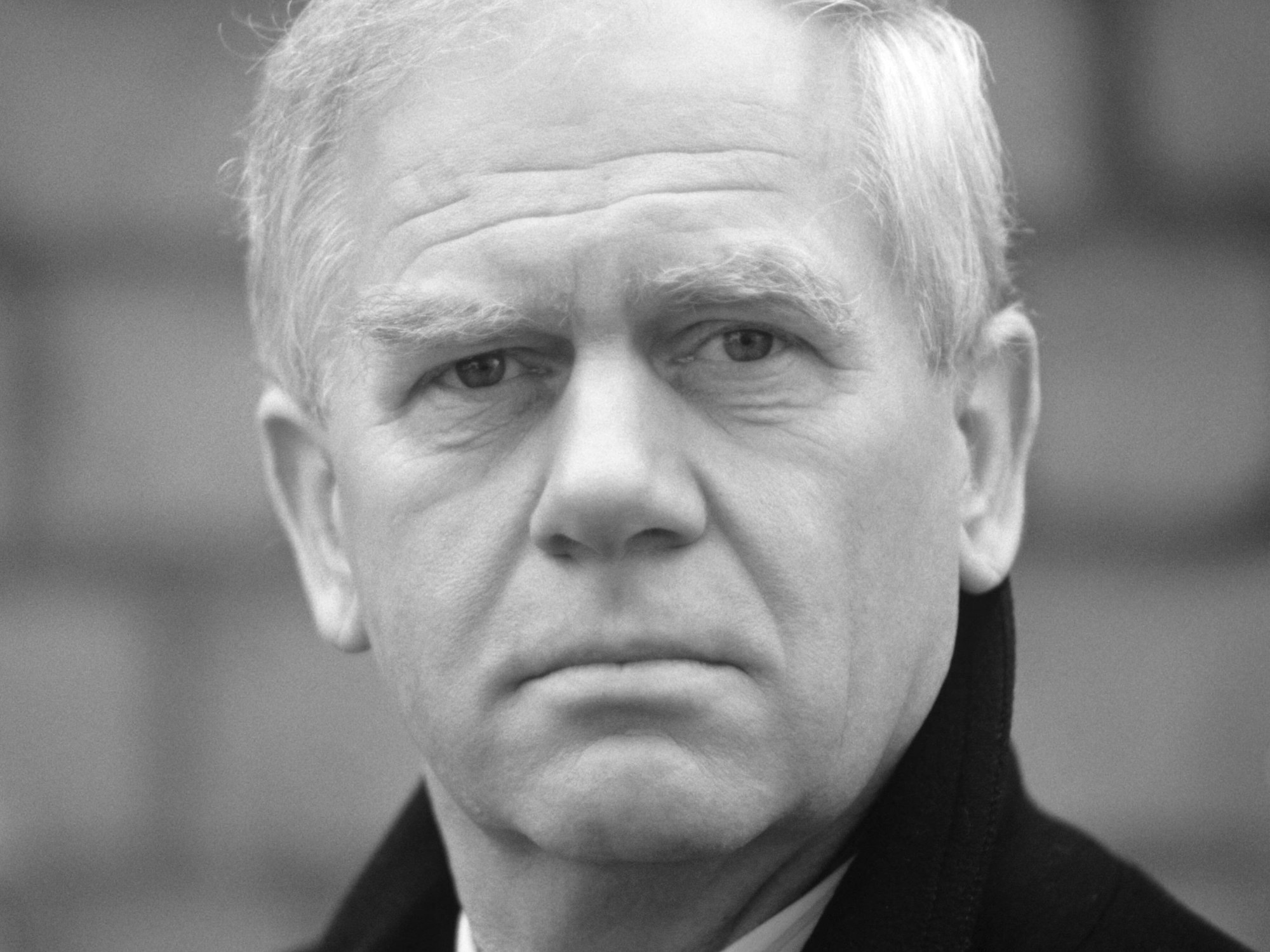 Schauspieler Klaus Barner. Der Fernseh- und Theaterschauspieler ist tot.
