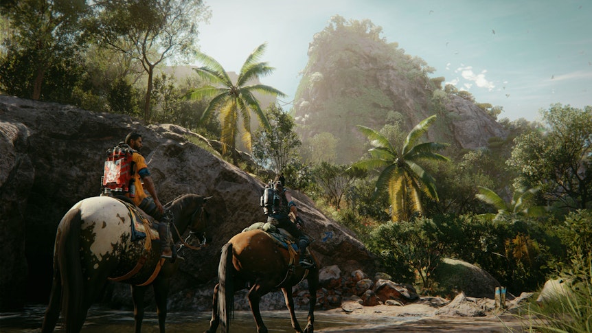 „Far Cry 6“ vereint das Open-World-Genre mit Shooter-Action.