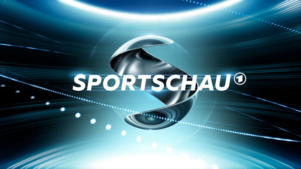 Das Logo der ARD-Sportschau.