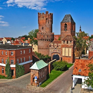 Die Kaiser- und Hansestadt Tangermünde in Sachsen-Anhalt ist ein wunderschönes Ausflugsziel.