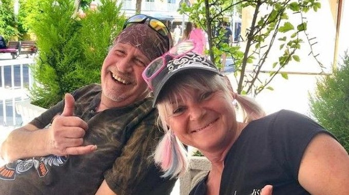 Thommy und Kathrin Mermi-Schmelz, hier auf einem gemeinsamen Foto ihres Instagram-Kanals mermischmelz vom 5. Juni, meldeten sich mit Neuigkeiten.