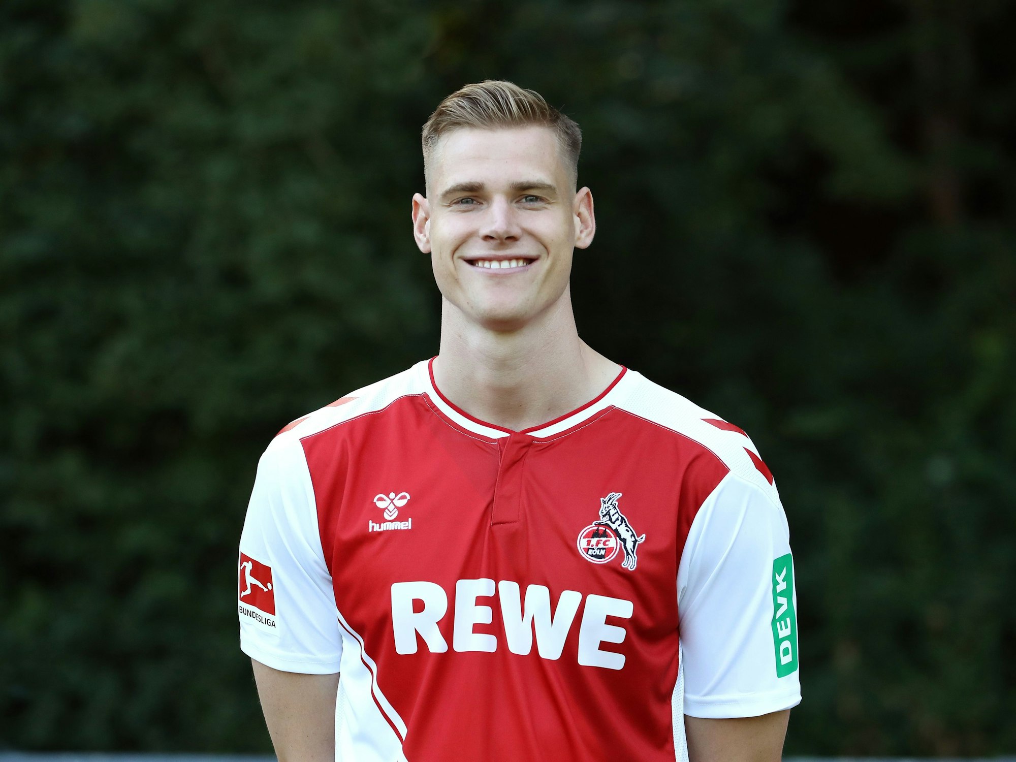 Steffen Tigges beim 1. FC Köln.