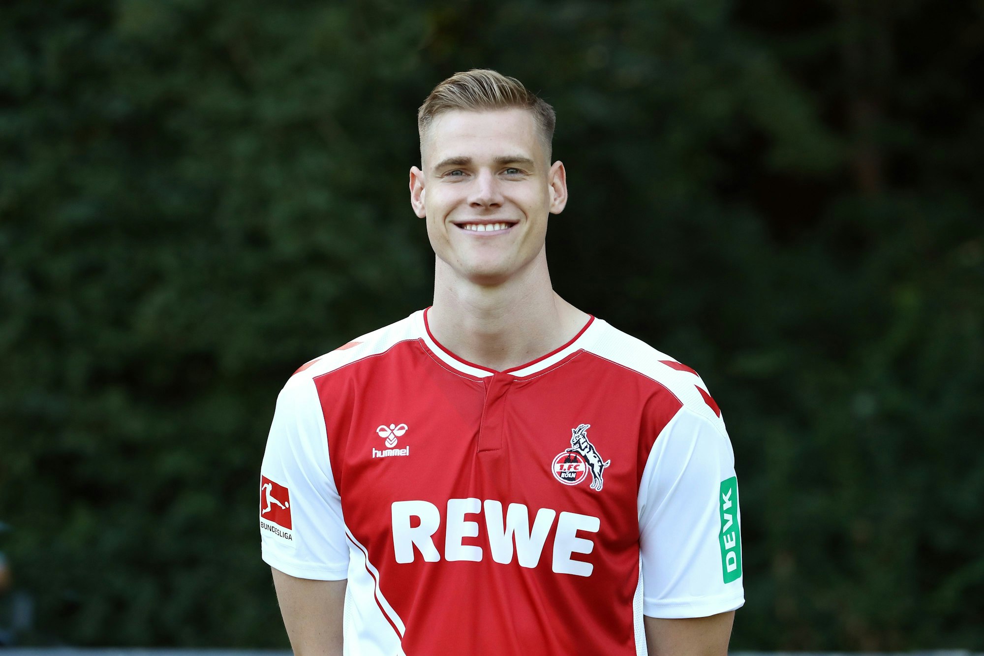 Steffen Tigges beim 1. FC Köln.