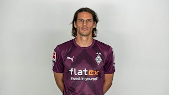 Yann Sommer, Torwart von Fußball-Bundesligist Borussia Mönchengladbach in der Saison 2022/2023. Sommer ist Schweizer Nationalspieler.
