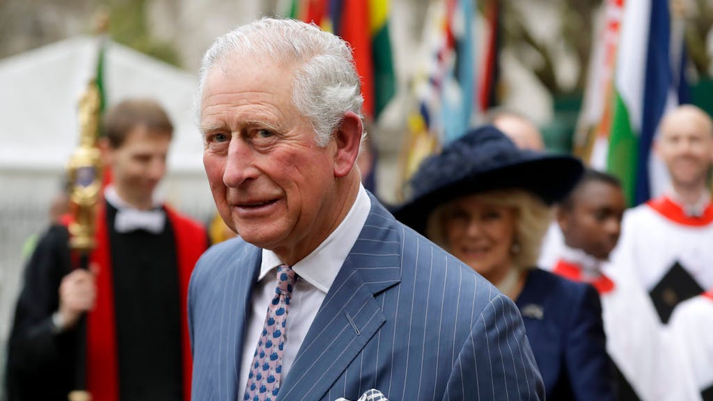 Prinz Charles ist nach dem Tod seiner Mutter Elizabeth II. der neue König.