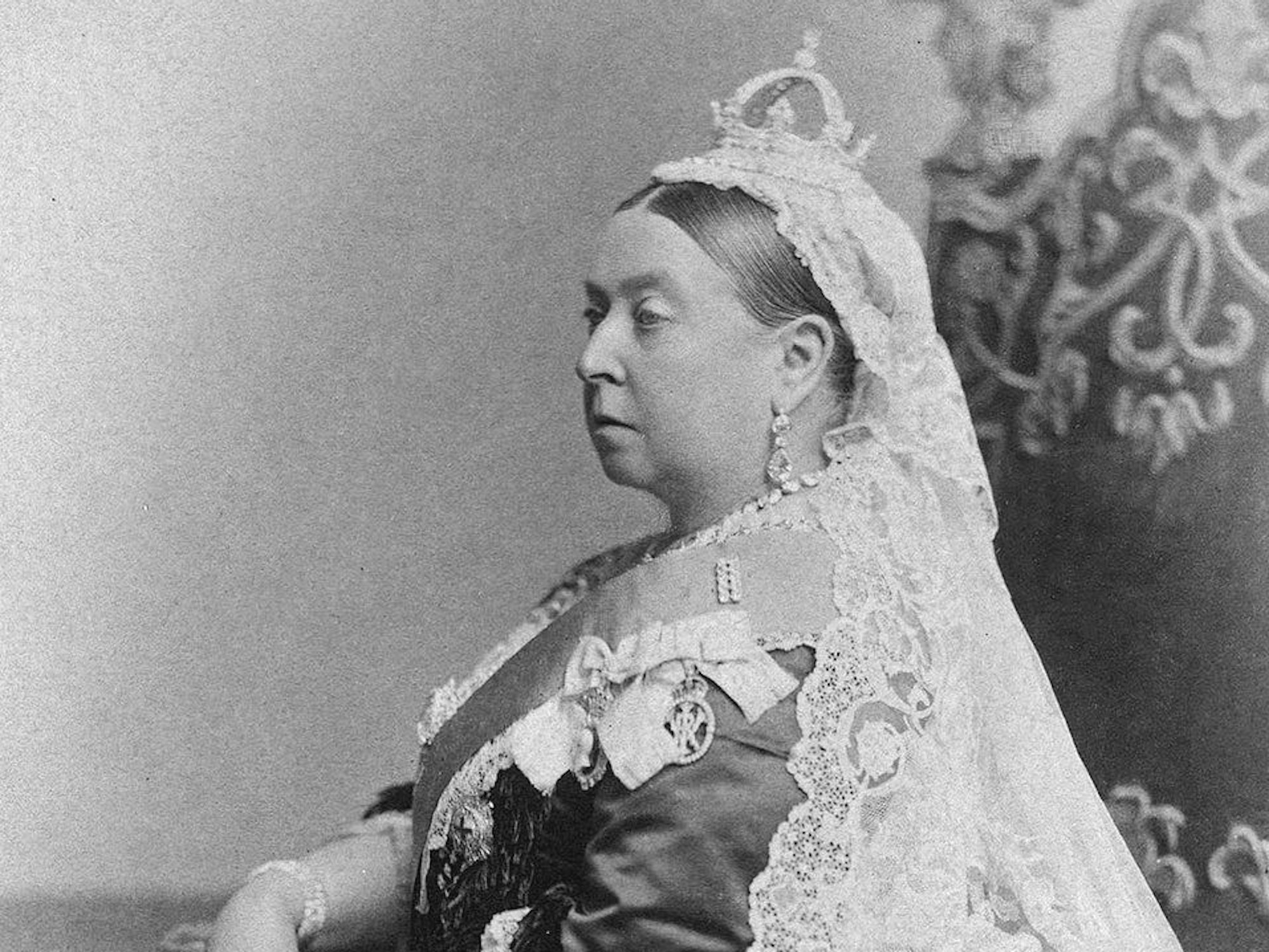 Königin Viktoria 
