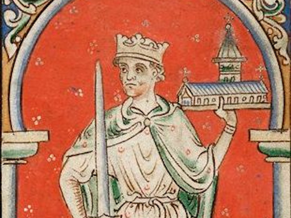 König Richard I. Löwenherz