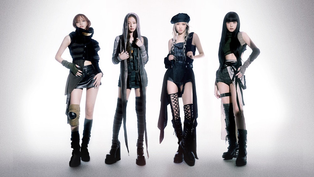 Blackpink sind eine koreanische Girlband, die gerade sämtliche Rekorde im Musikbusiness brechen