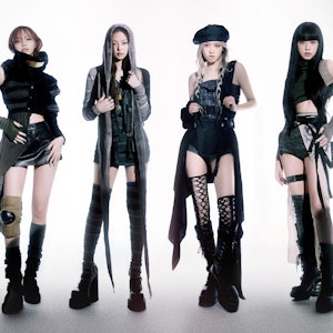 Blackpink sind eine koreanische Girlband, die gerade sämtliche Rekorde im Musikbusiness brechen