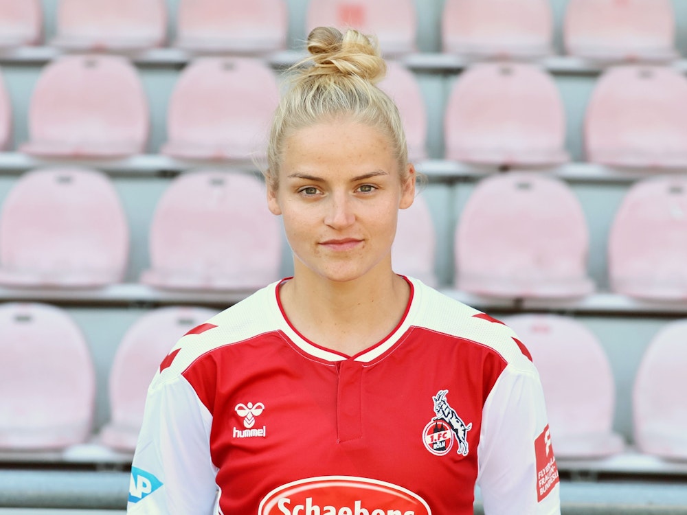 Lena Uebach (1. FC Köln) im Porträt
