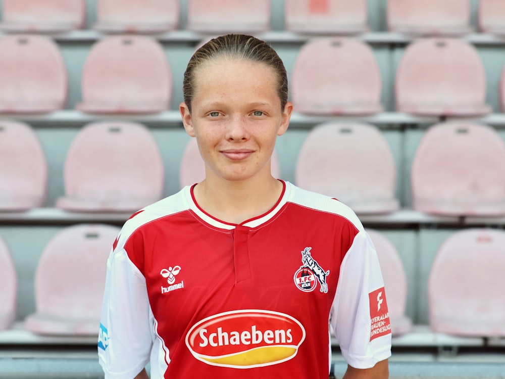 Sandra Walbeck (1. FC Köln) im Porträt
