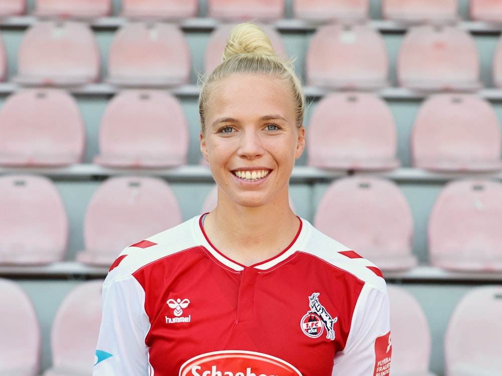 Celina Degen (1. FC Köln) im Porträt