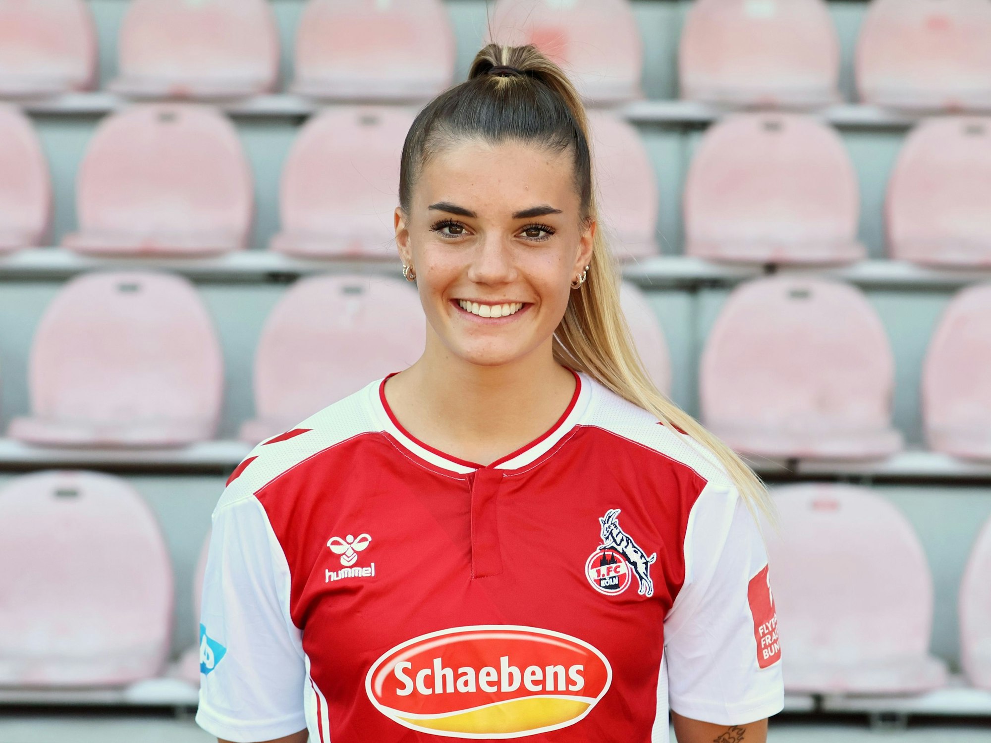 Selina Cerci vom 1. FC Köln im Porträt