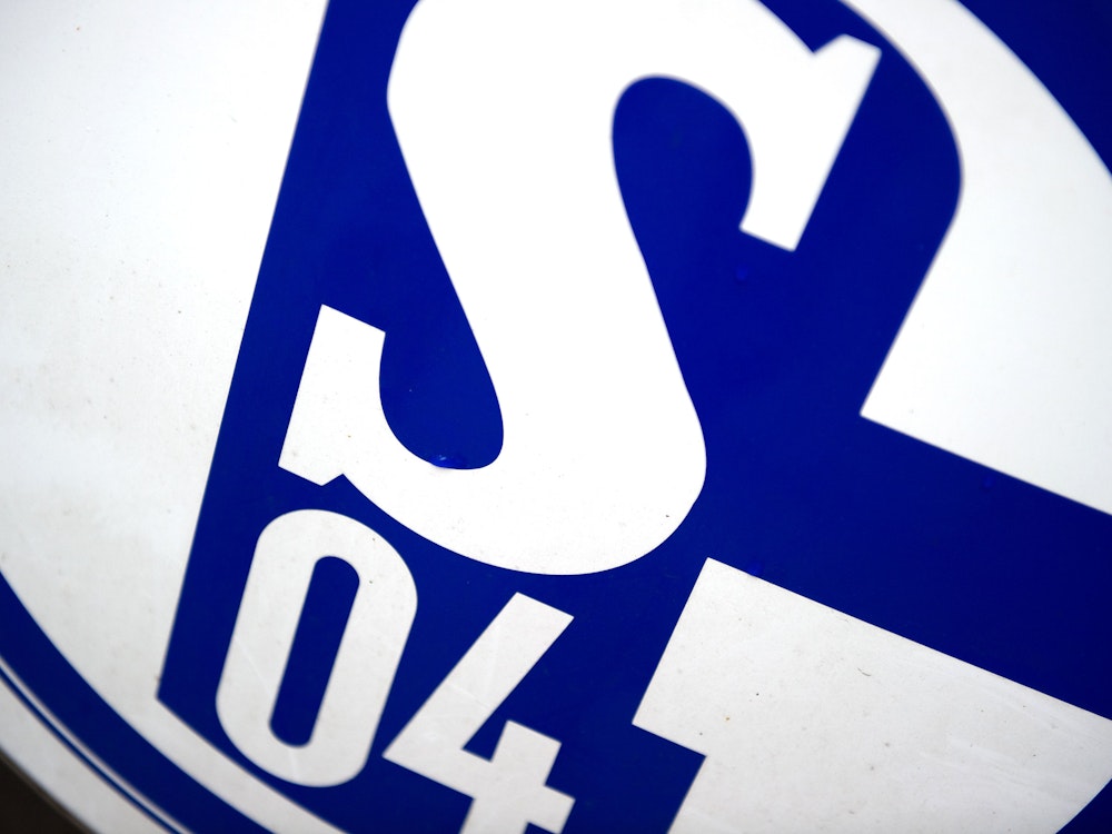 Das Logo des FC Schalke 04