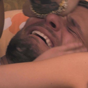 Eric Sindermann weint beim „Sommerhaus der Stars“